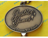 JUSTICE JAMES Signature Drum Key